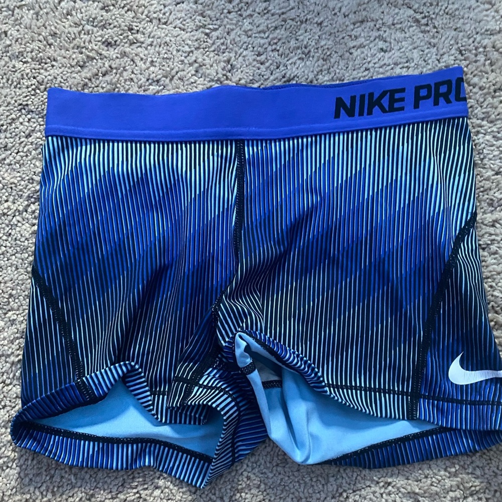 nike pro shorts
